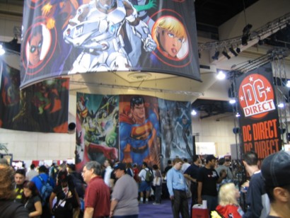 San Diego Comic Con 2004